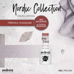 ESMALTE GEL PERMANENTE ANDREIA N1
